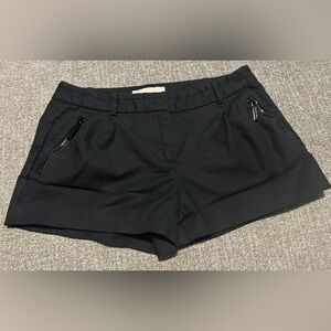Michael Michael Kors Shorts Women’s Size 4 Black 
Pre-Owned